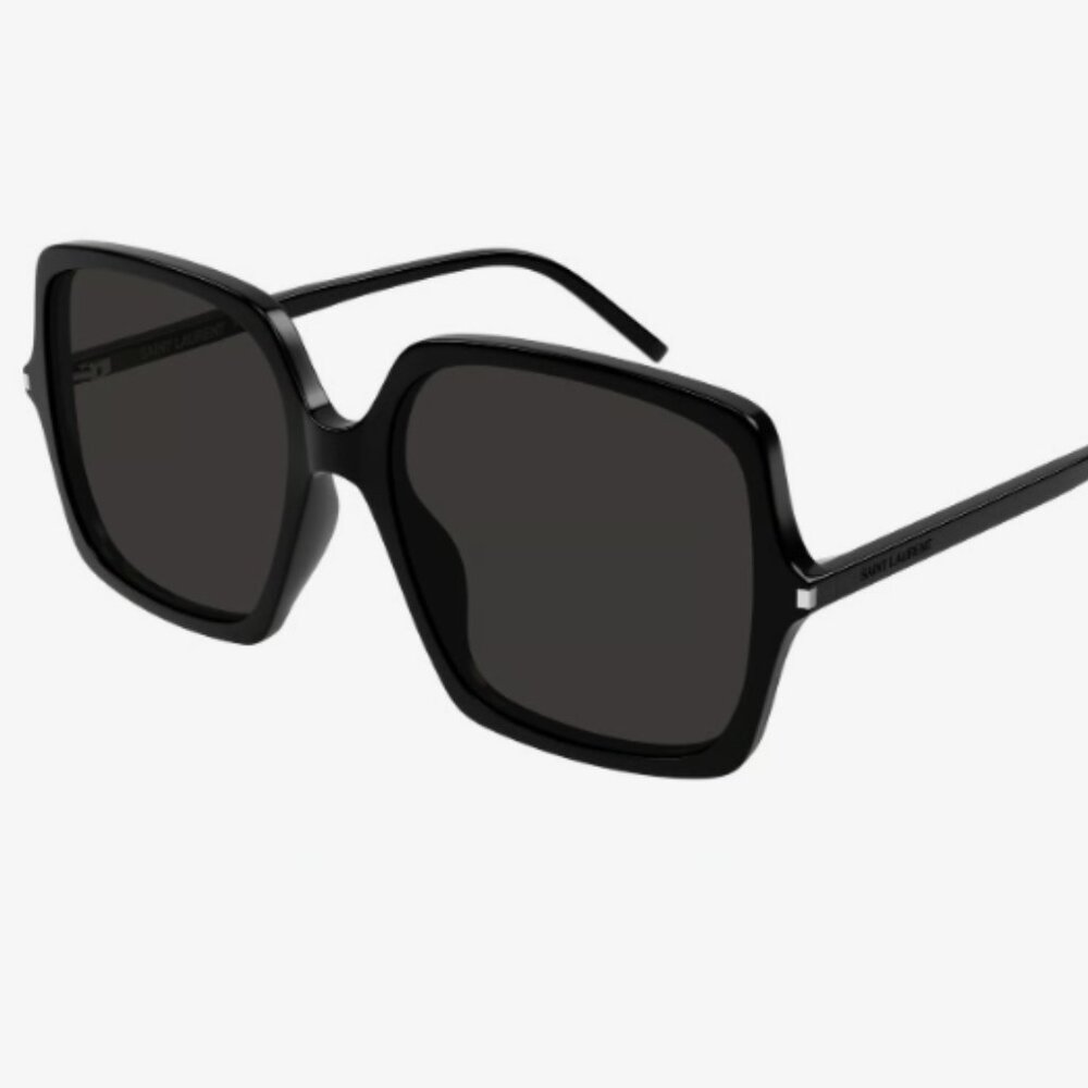 Saint Laurent | Women's Sunglasses | Style: SL 591-001 | Color: Black